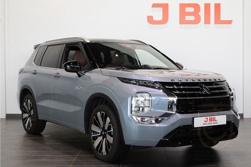 Mitsubishi Outlander Instyle PHEV Automat 4WD