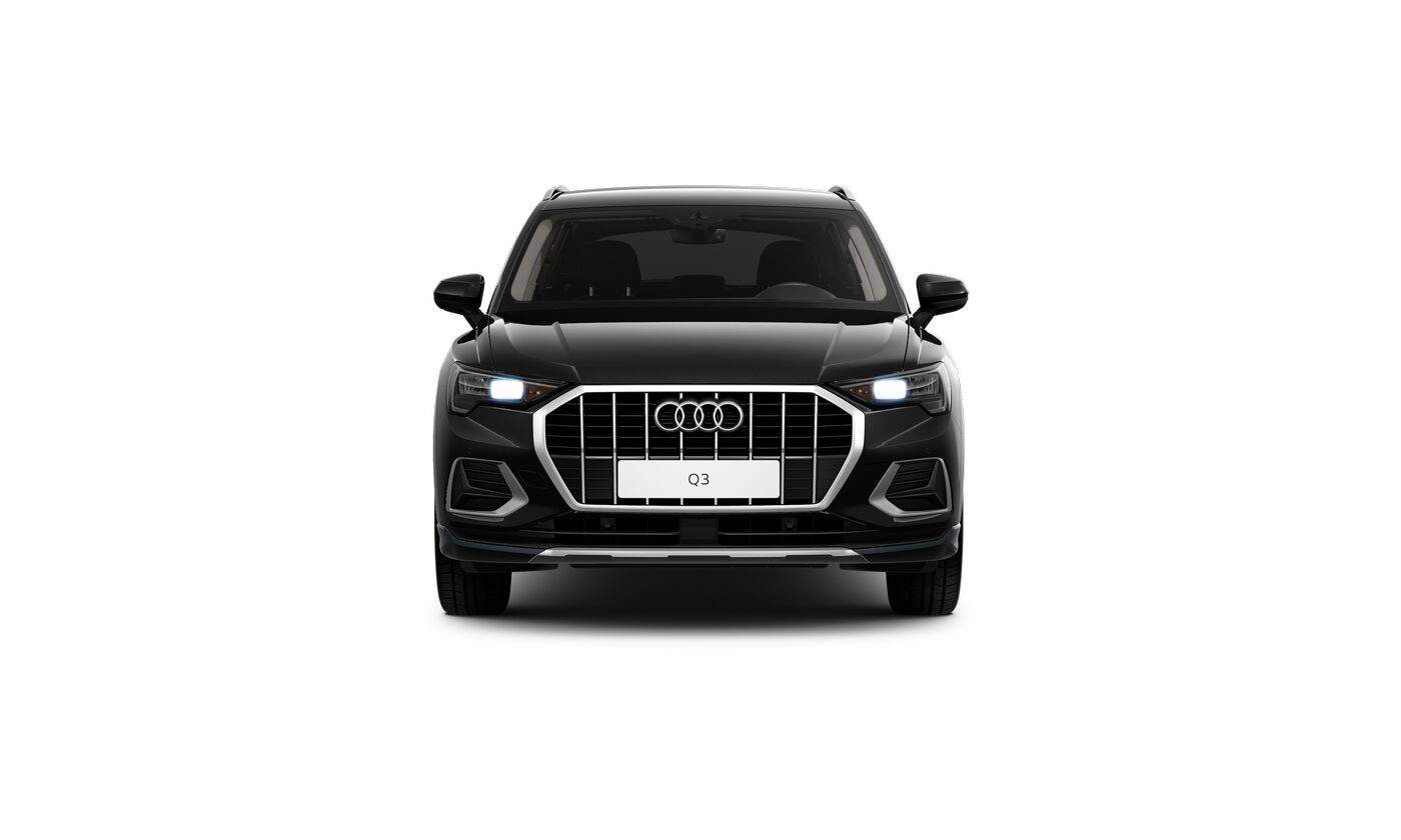 Audi Q3 advanced 35 TDI 110 kW