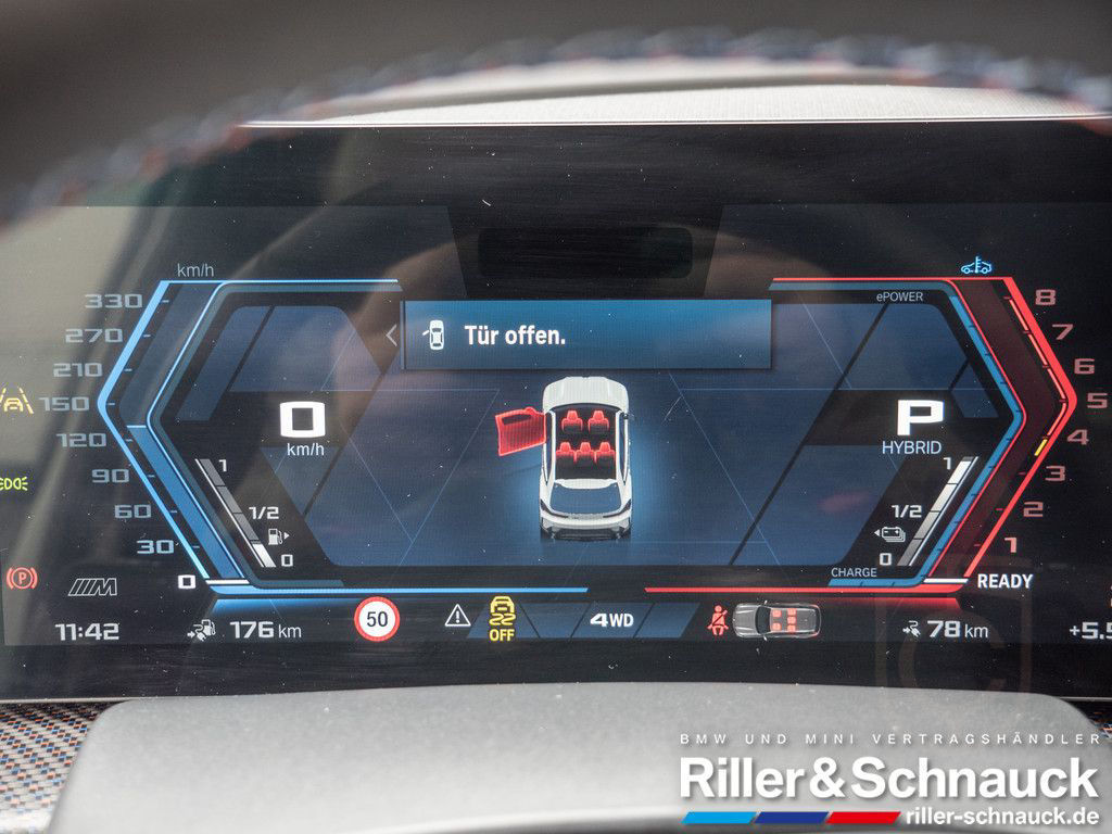 BMW XM Label DRIVING-PRO+M-PRO+B&W+M-DRIVER+M-SITZ+