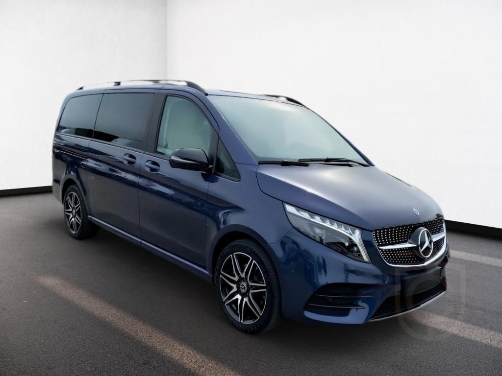 Mercedes-Benz V 300 d long 4x2 *AMG*Avantgarde*Night*AHK*Navi