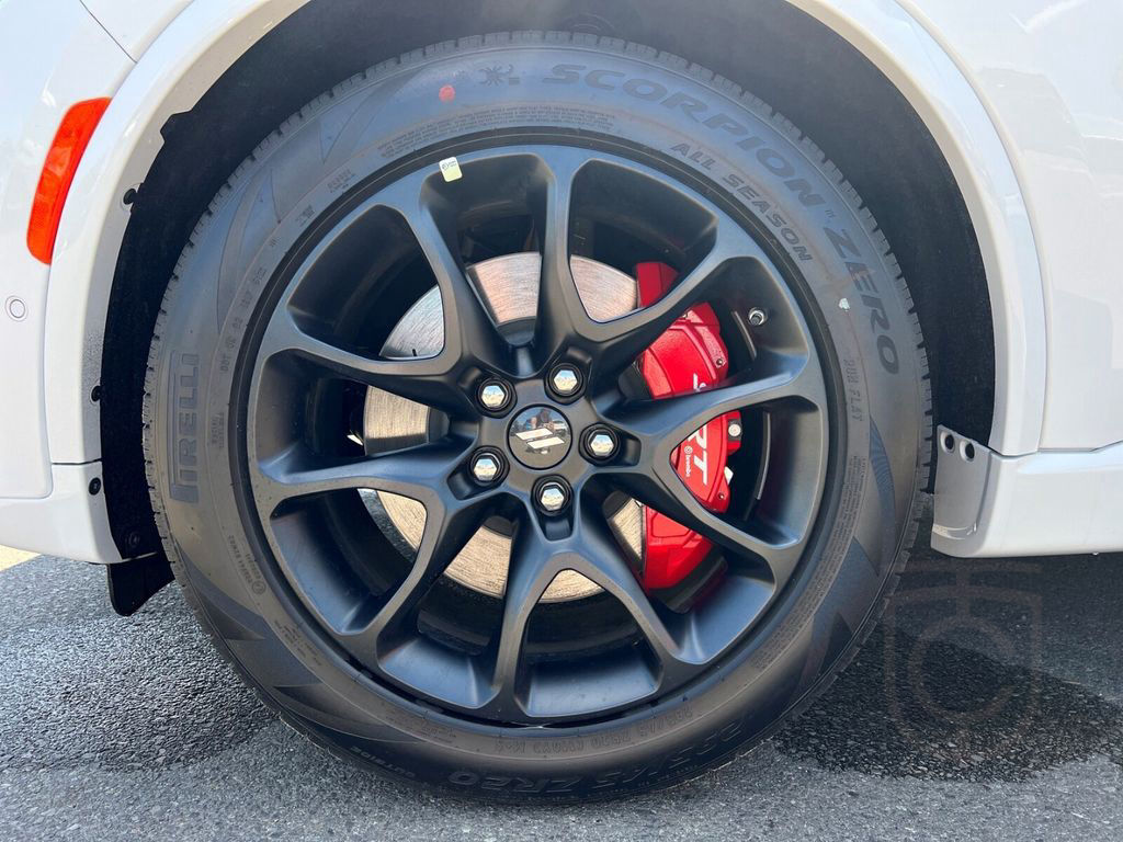 Dodge Durango R/T Plus Tow n Go Black Top