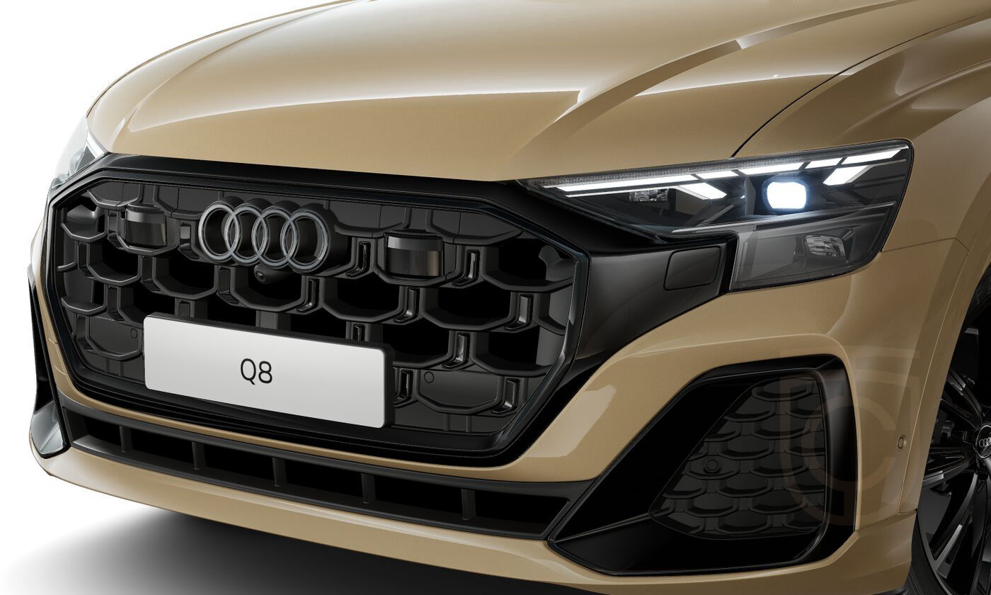 Audi Q8 SUV 50 TDI quattro 210 kW