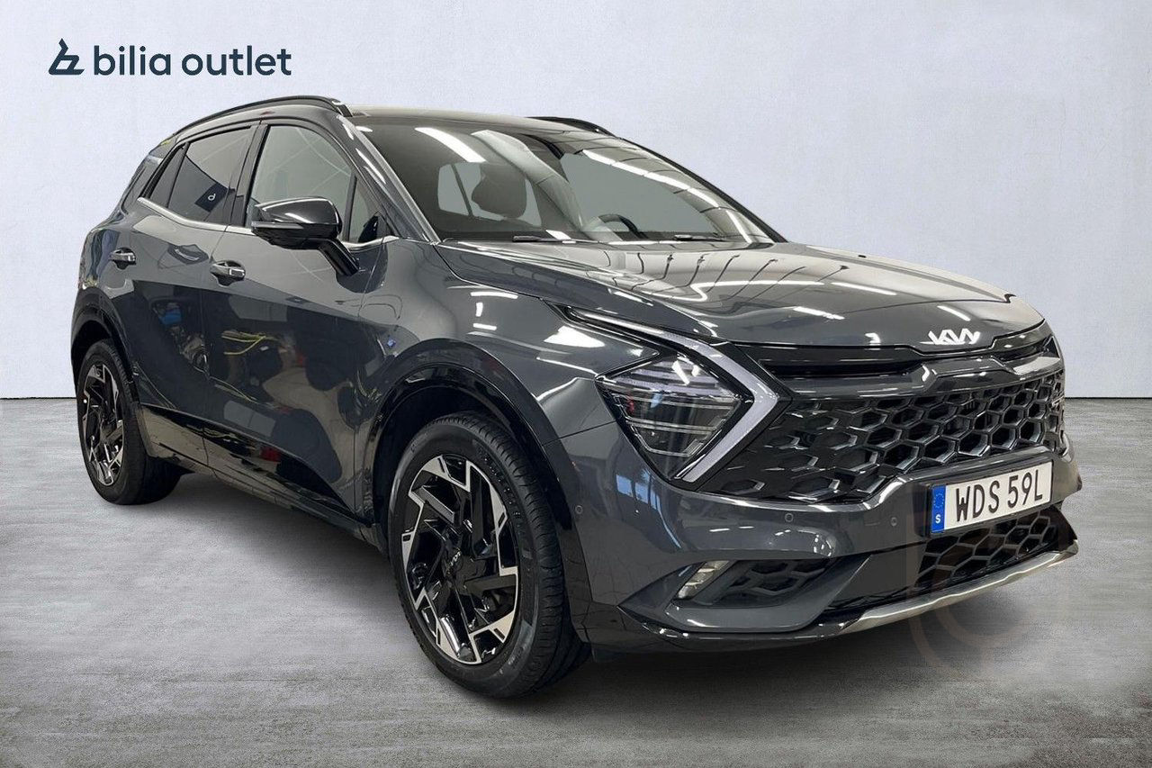 Kia Sportage PHEV GT-Line