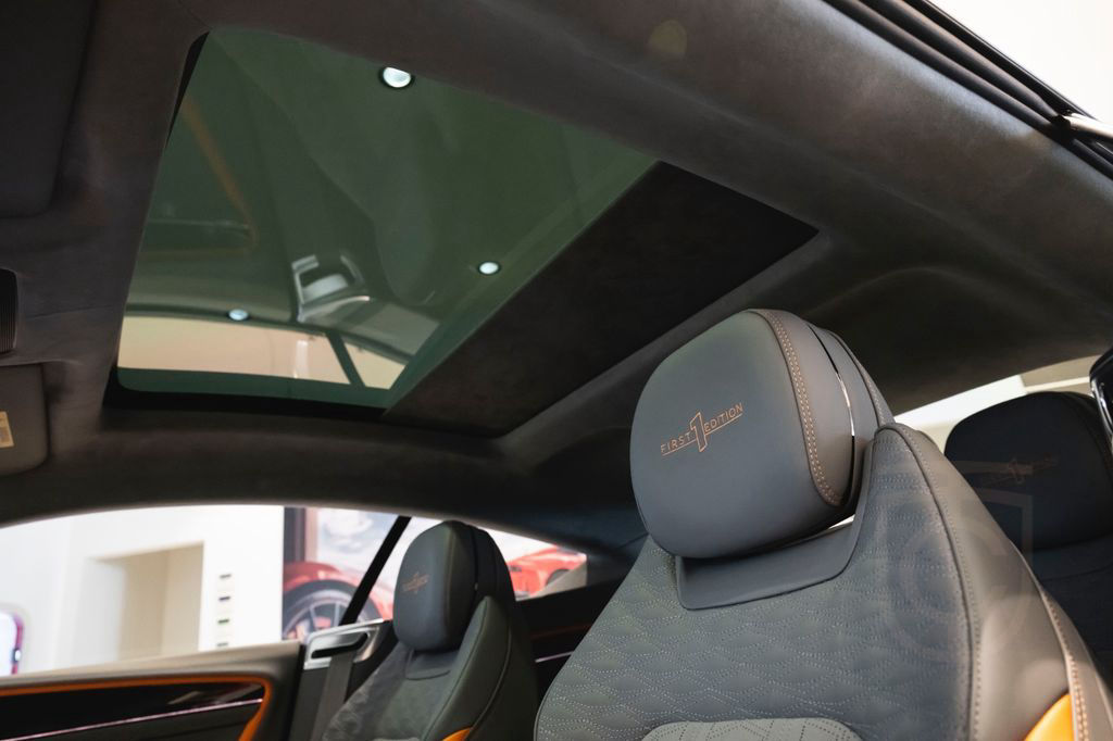 Bentley Continental GT First Edition