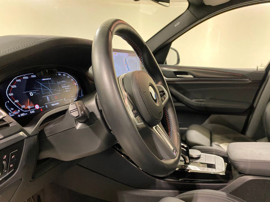 BMW X3 M40d AHK ACC DA+ PA RFK HUD Pano HiFi
