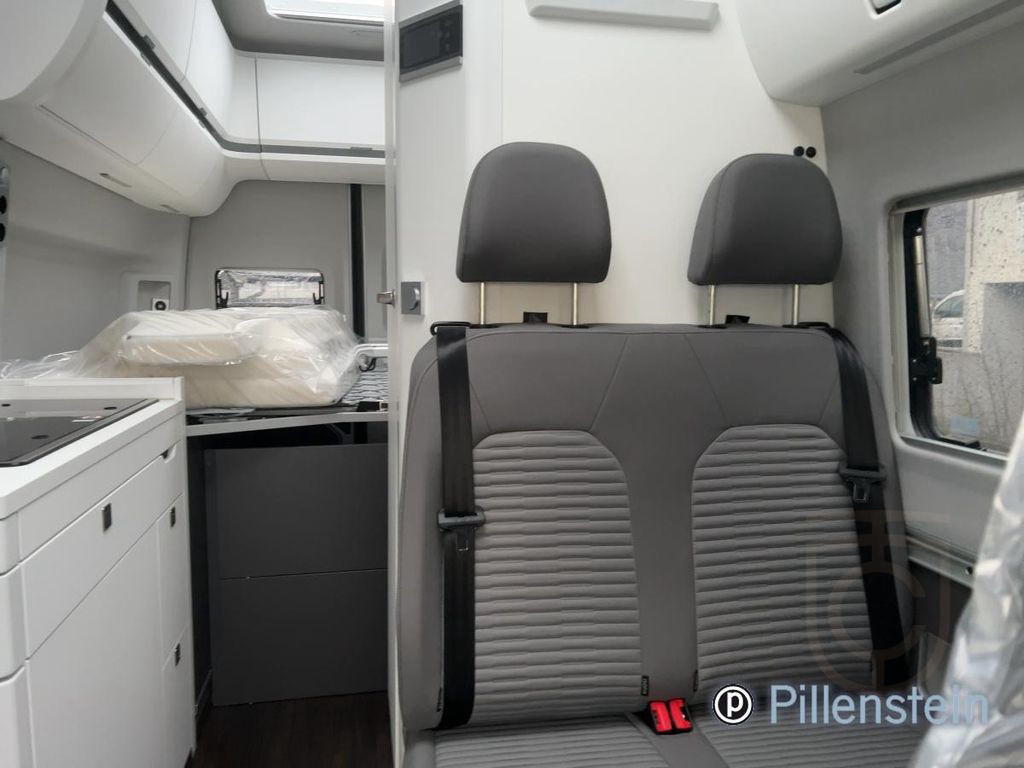 Volkswagen Crafter Grand California 600 NAVI KAMERA SOLAR