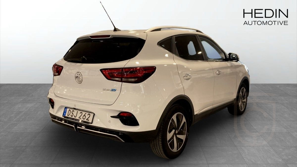MG ZS EV EV LUXURY