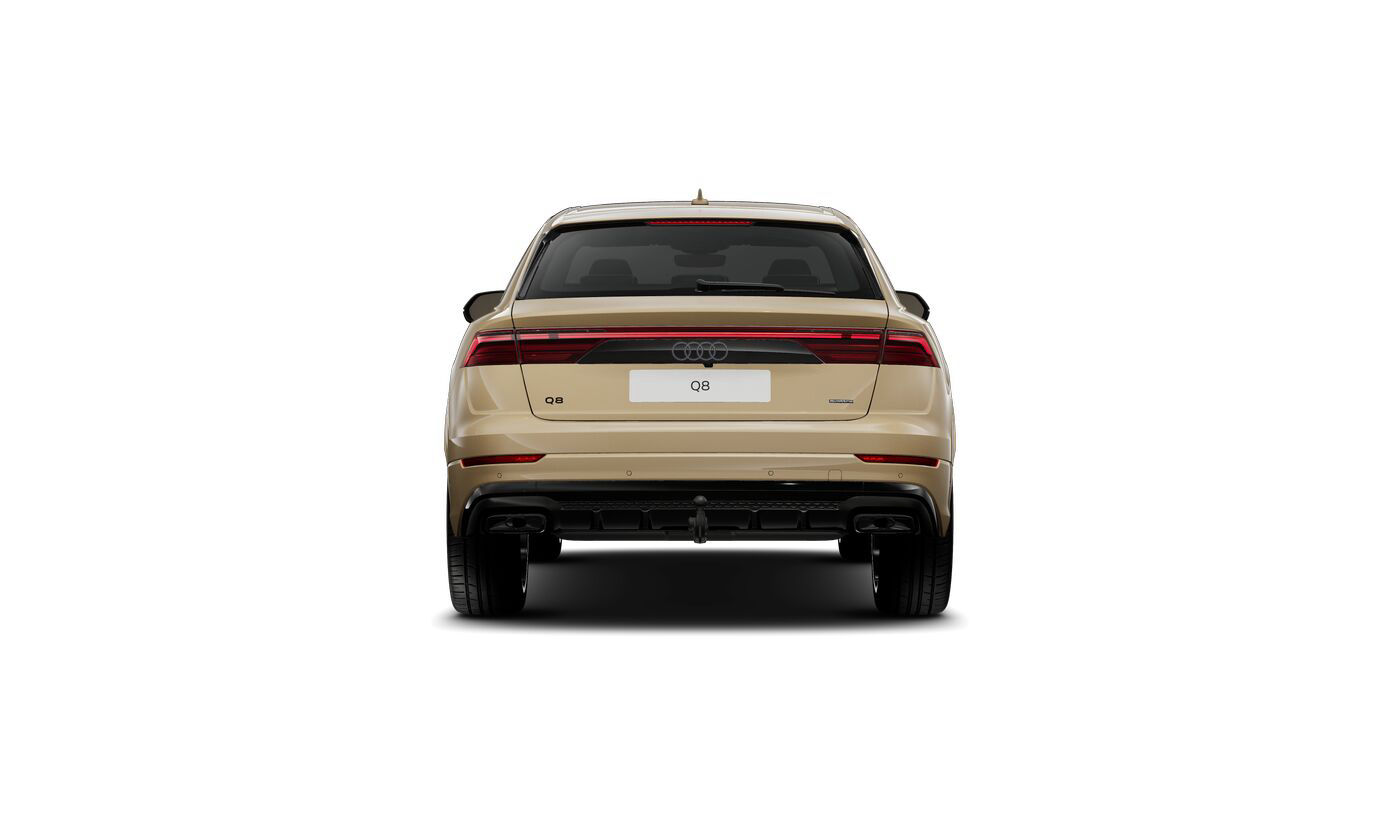 Audi Q8 SUV 50 TDI quattro 210 kW