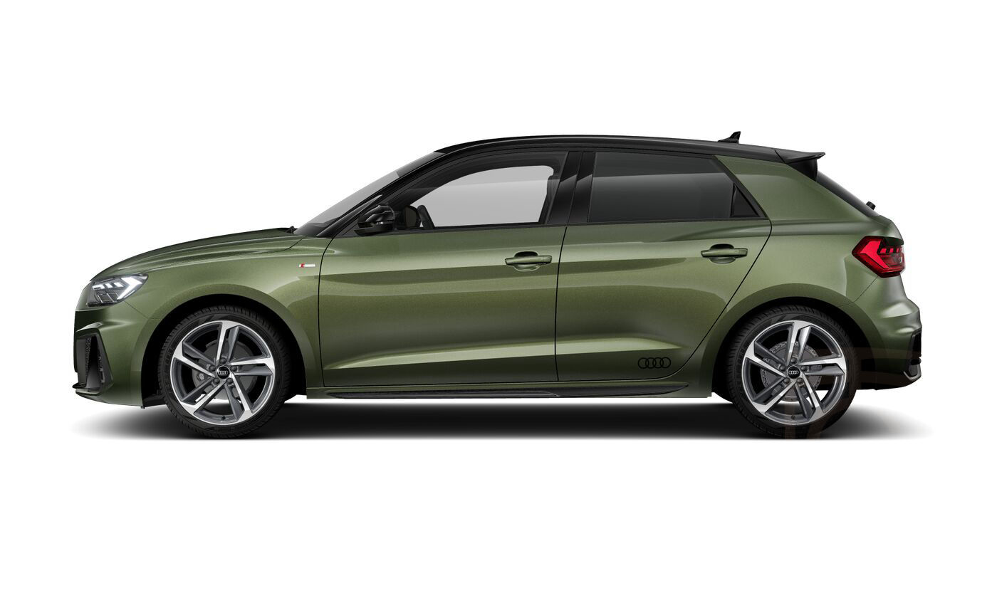 Audi A1 Sportback S line 25 TFSI 70 kW