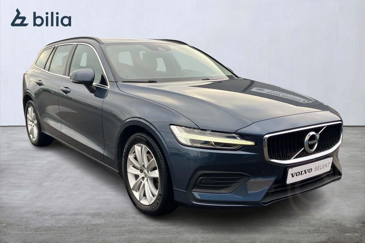 Volvo V60 B4 II Bensin MomAdv