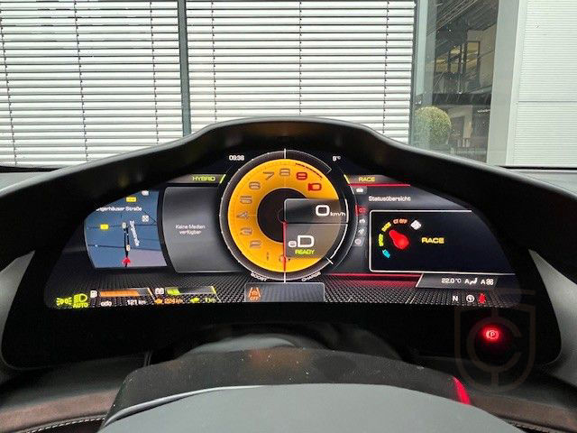 Ferrari 296 GTB Novitec
