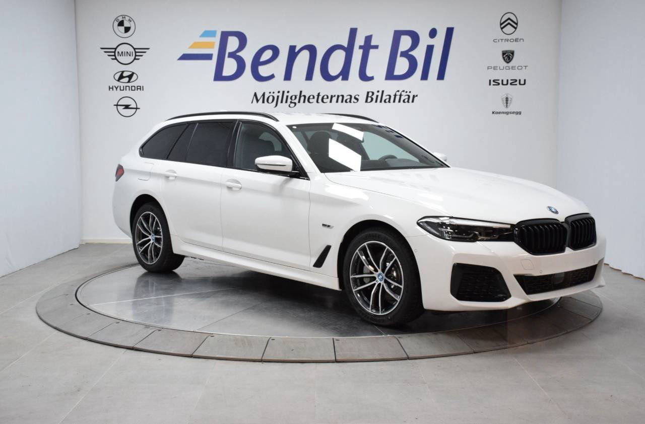 BMW 530e xDrive