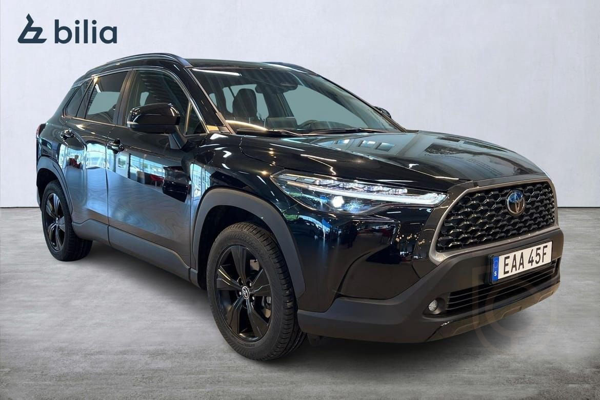 Toyota Corolla Cross Hybrid AWD-i 2.0 Style