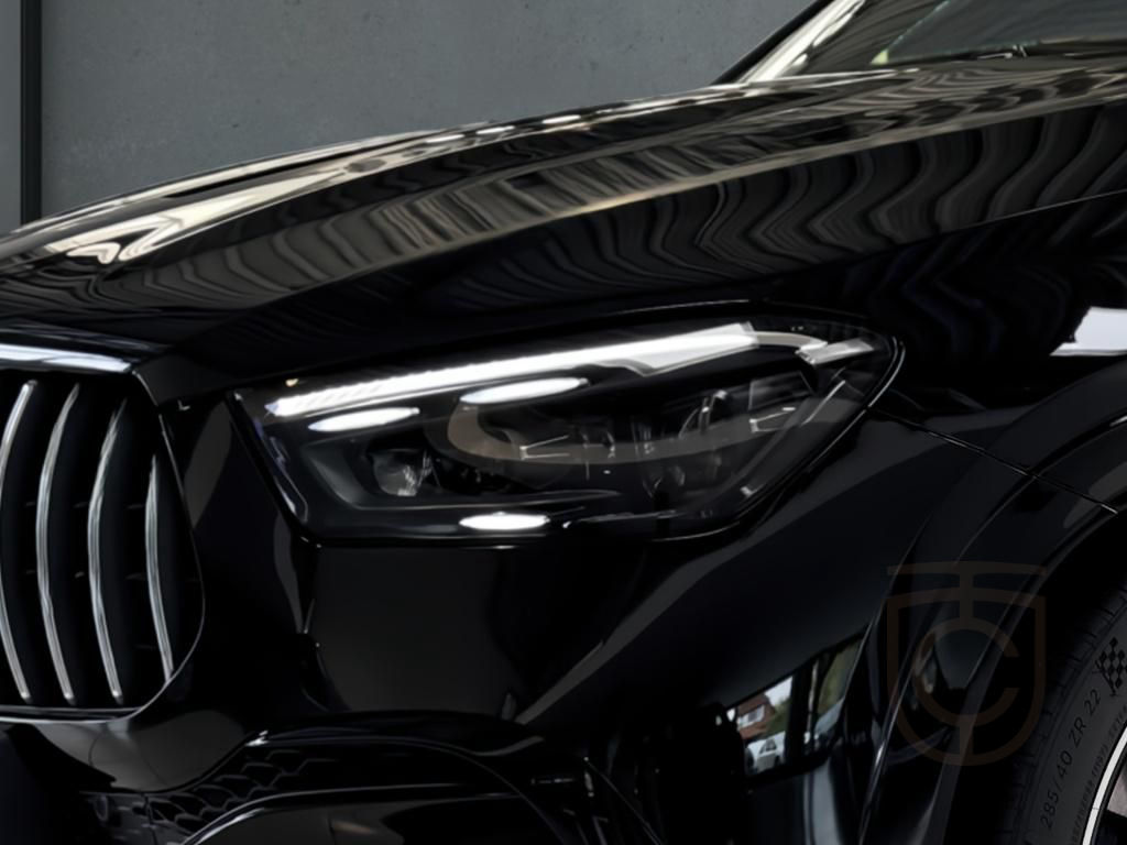 Mercedes-Benz AMG GLE 53 HYBRID 4MATIC+ +MBUX+KAMERA+PANO+WIDE