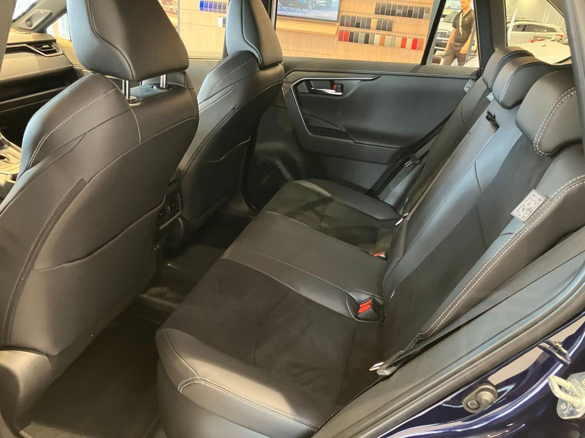 Toyota RAV4 Plug-in Hybrid 2,5 AWD GR-Sport
