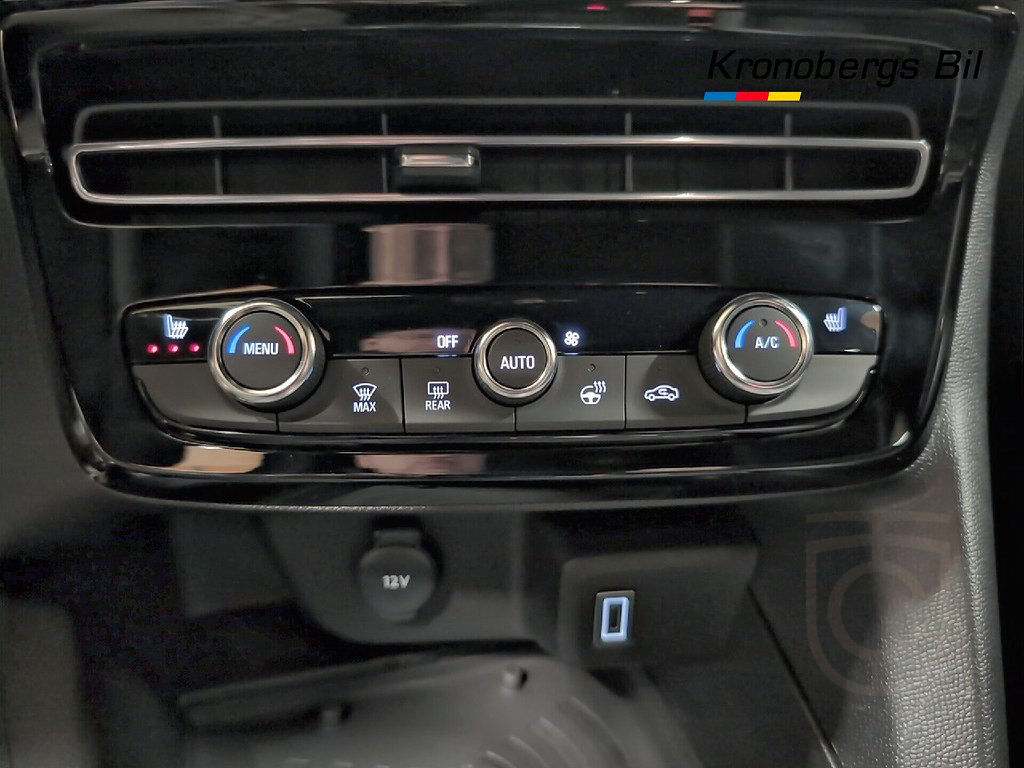 Opel Mokka Hybrid