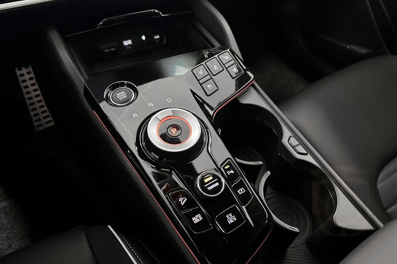 Kia Sportage Plug-In Hybrid