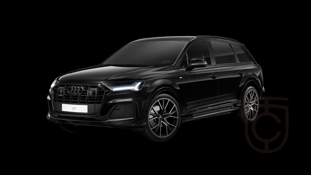Audi Q7 S line 50 TDI quattro Matrix LED Allradlenkun