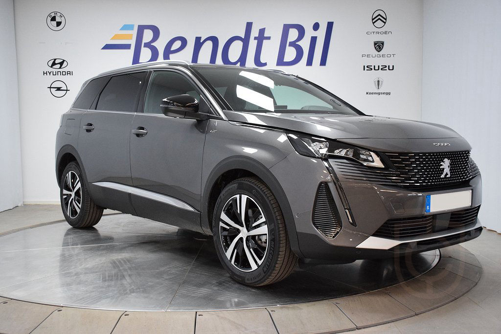Peugeot 5008 GT 1.5 BlueHDi