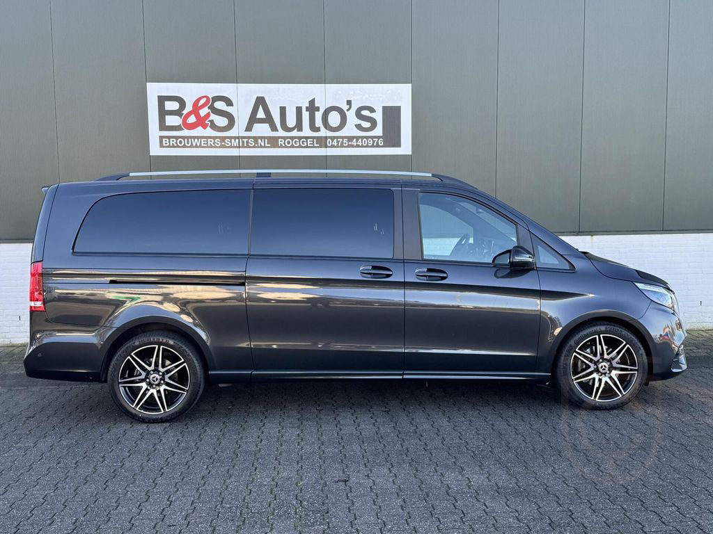 Mercedes-Benz V 300 V-KLASSE 300d Extra Lang Avantgarde Memori