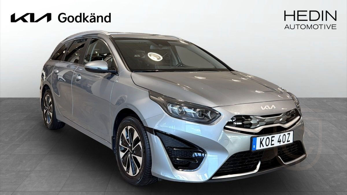Kia Cee´d PHEV