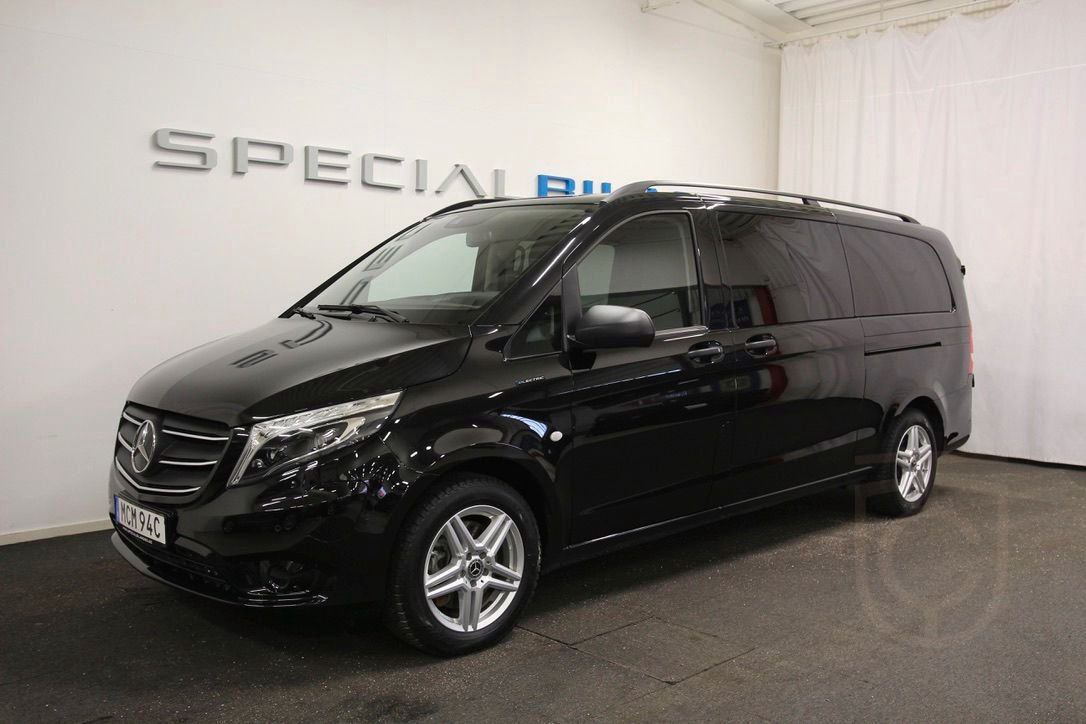 Mercedes-Benz Vito Tourer PRO eVito Mixto
