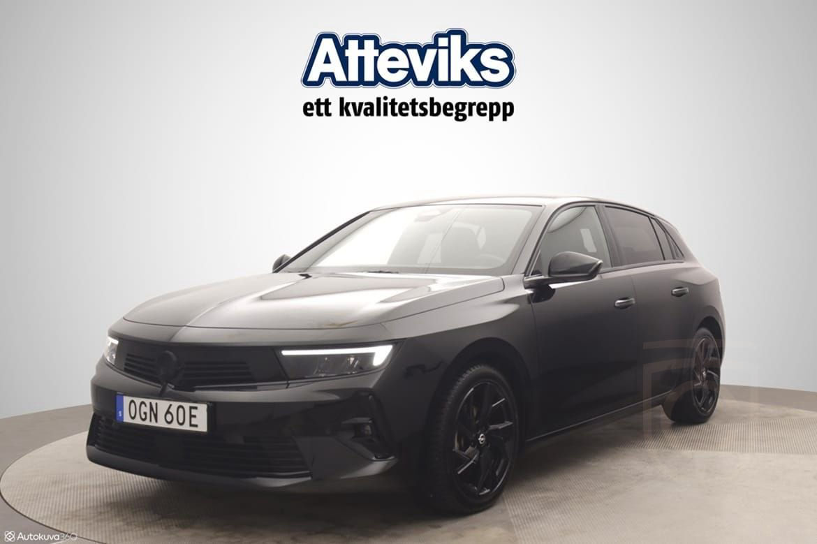 Opel Astra 360°kamera