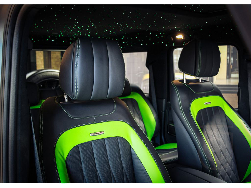 Mercedes-Benz G 63 AMG BRABUS 800 4MATIC WIDESTAR, STARS