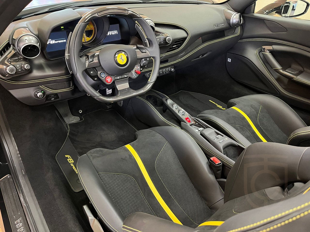 Ferrari F8 Spider 3,9 V8