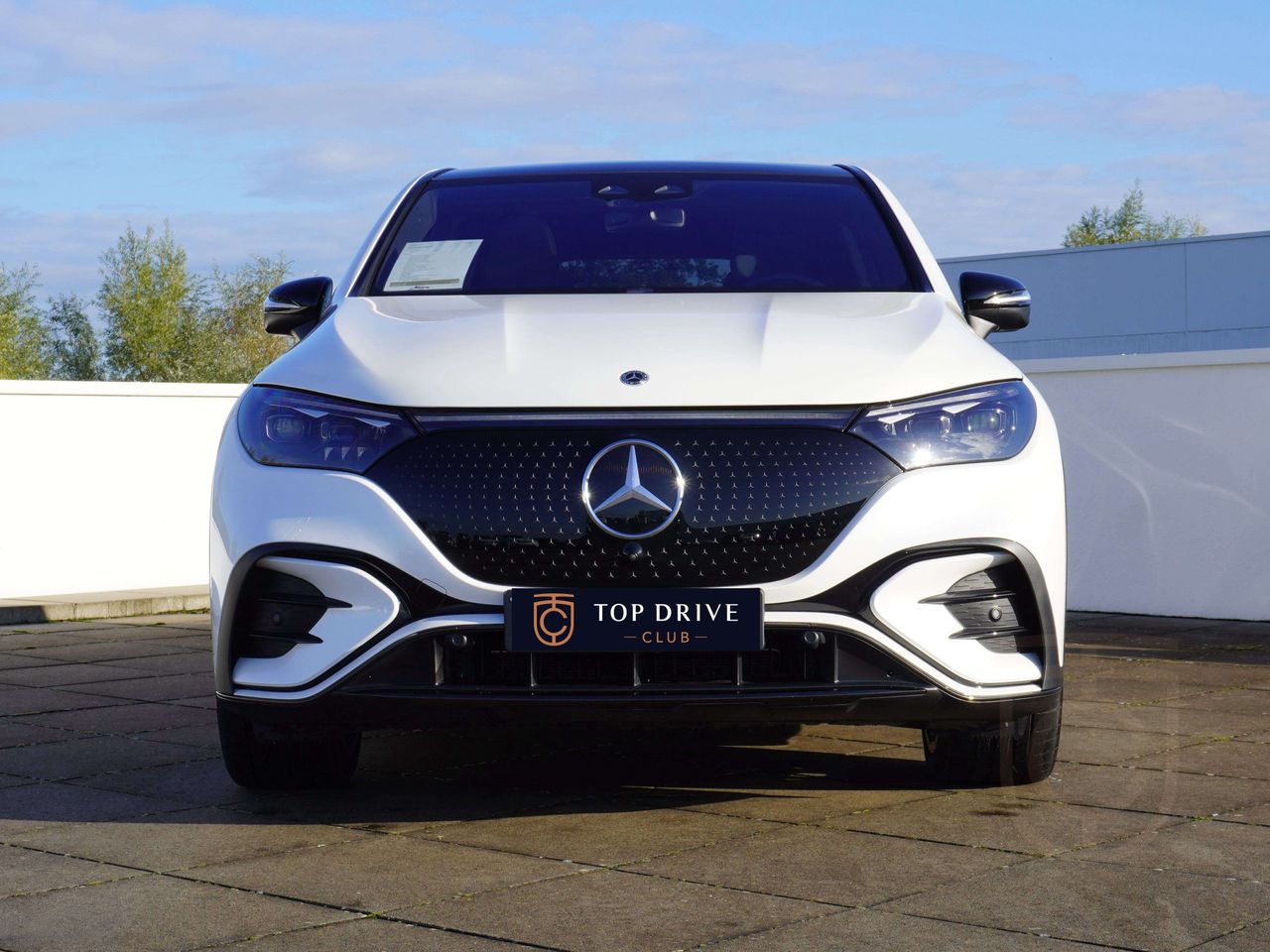 Mercedes-Benz EQE 350 4M AMG*PANO*360°