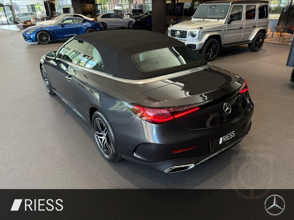 Mercedes-Benz CLE 200 4M Ca AMG+AHK+DISTRONIC+DIGI L+KEYLESS+