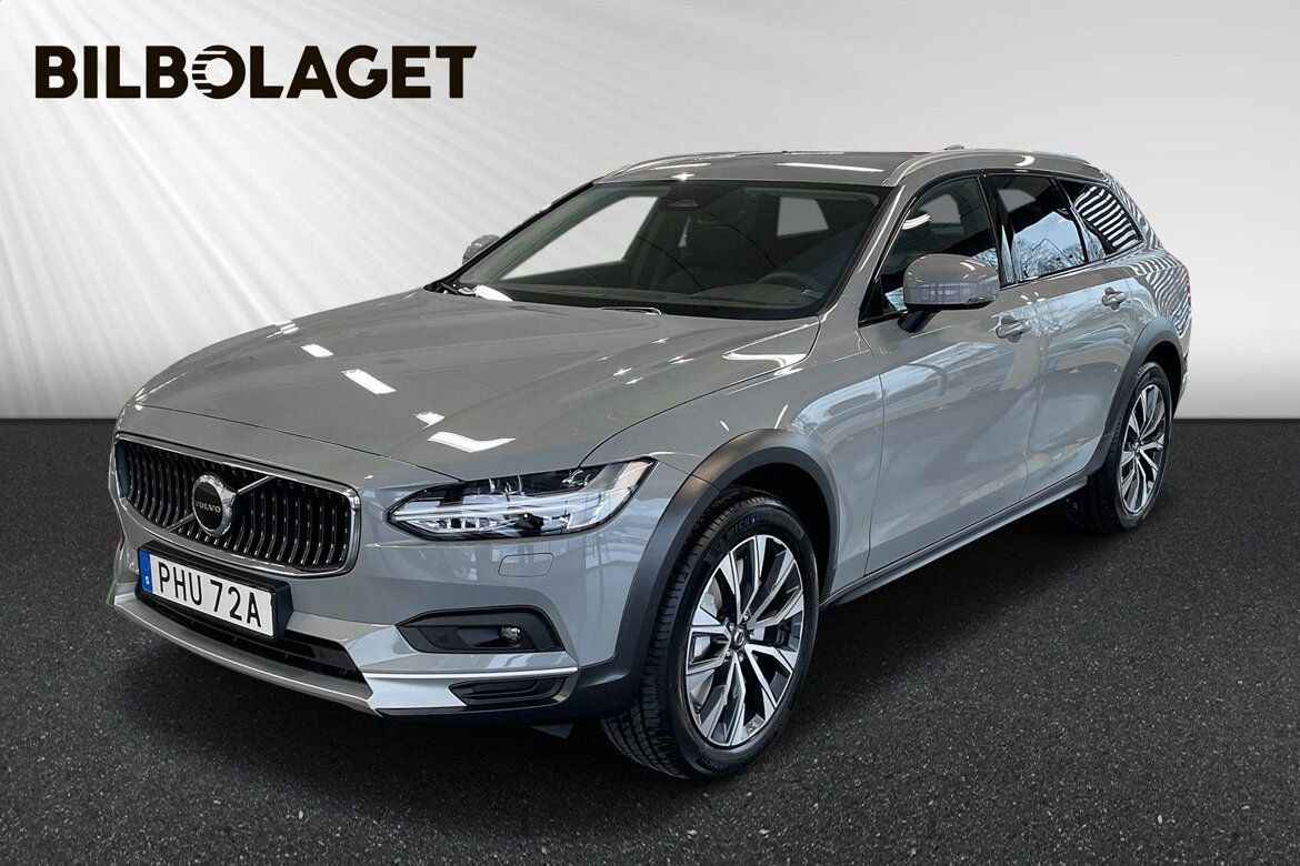 Volvo V90 Cross Country B5 AWD Bensin Plus