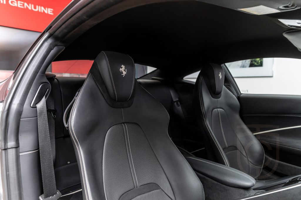 Ferrari Roma Cupé