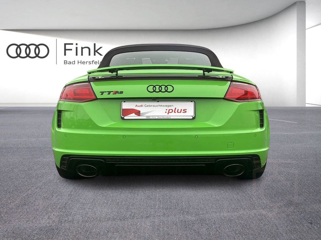 Audi TT RS Roadster Matrix-LED B&O