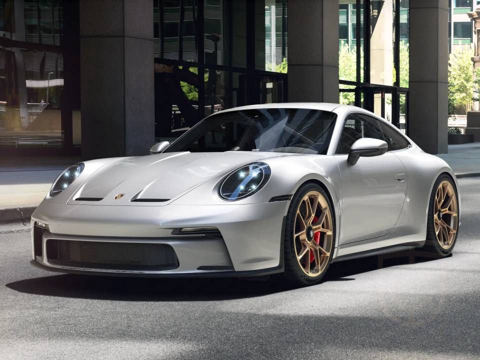 Porsche 911 GT3 mit Touring-Paket