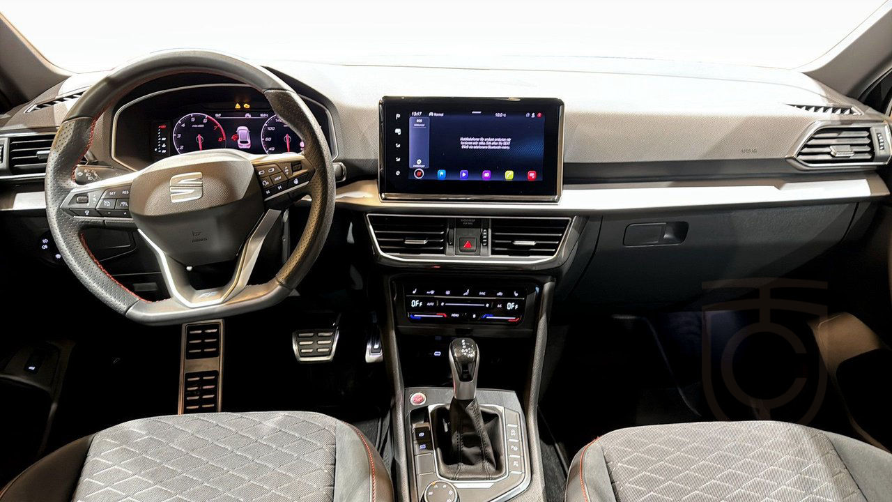 Seat Tarraco FR TSI245 DSG 4Drive