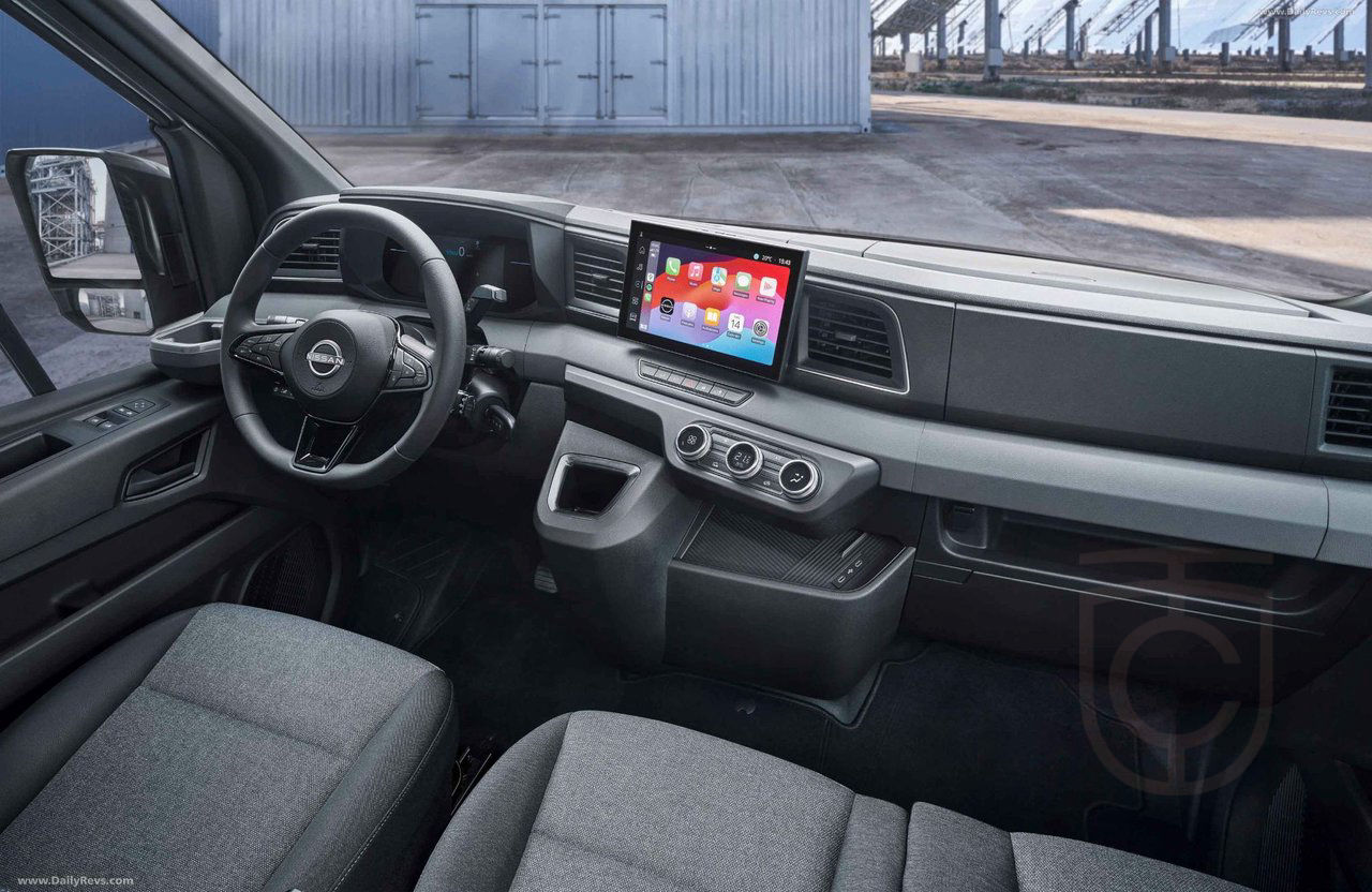 Nissan Interstar E L2H2 N-Connecta