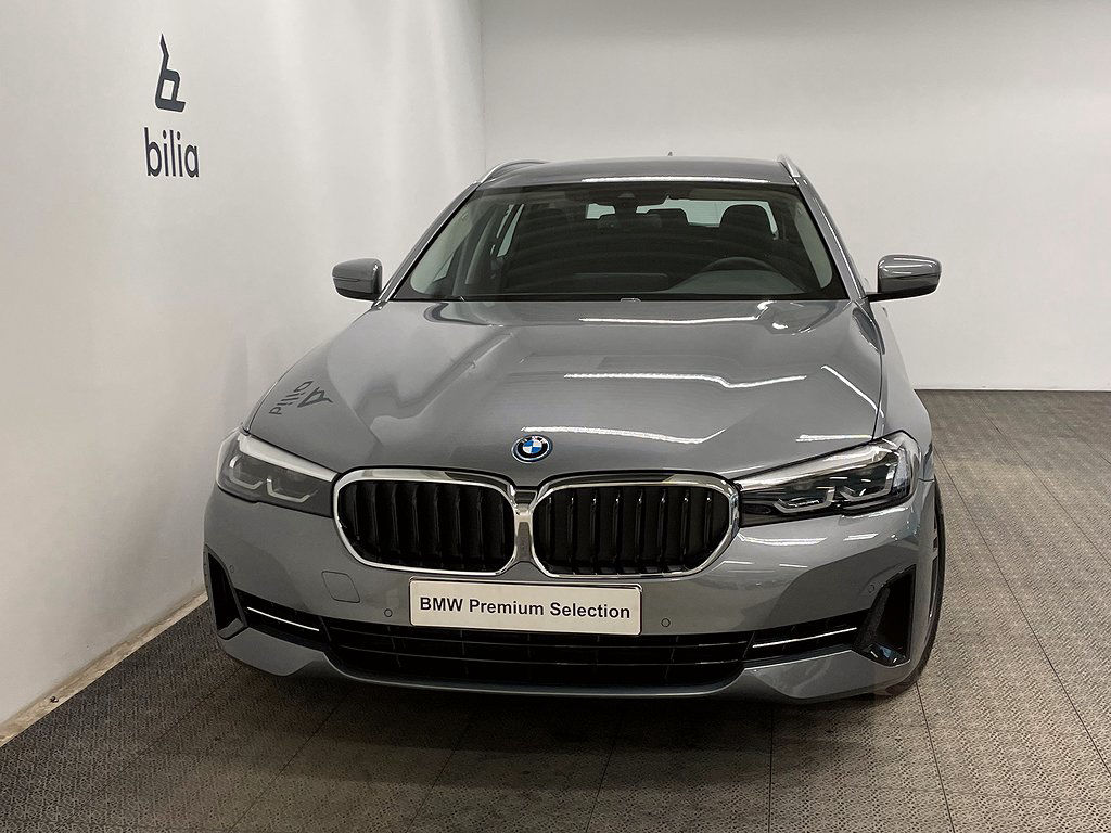 BMW 530e Touring