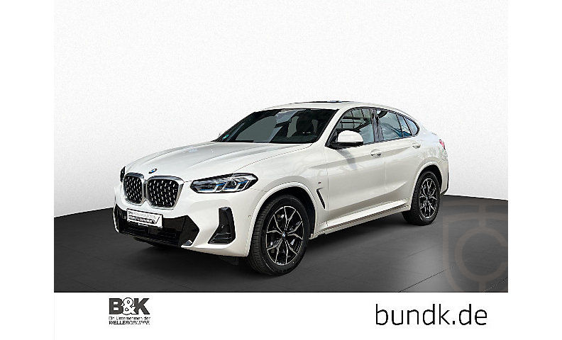 BMW X4 xDrive30d