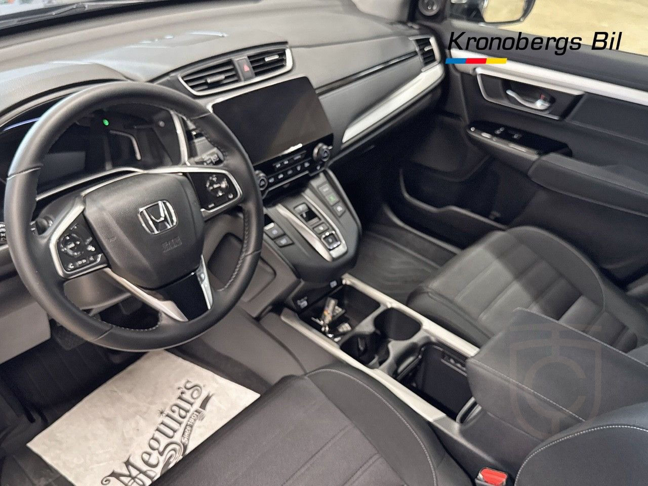 Honda CR-V Hybrid E-CVT Elegance
