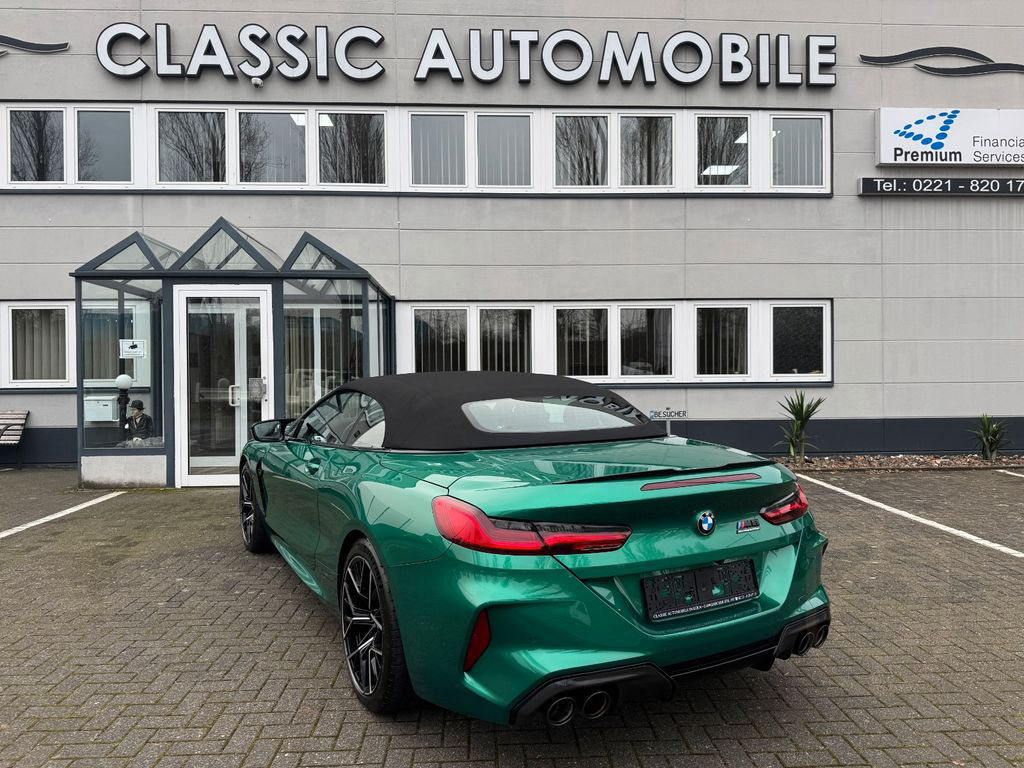 BMW M8 Cabrio Competition xDrive/Schalen/NP 214.329€