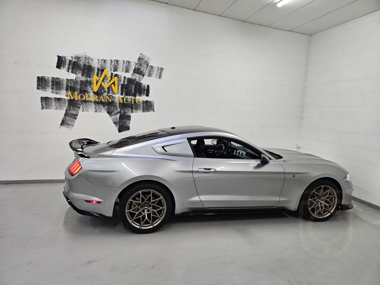 Ford Mustang EcoBoost