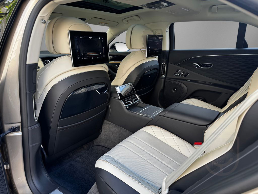 Bentley Flying Spur MULLINER EDITION HYBRID LP €334.783