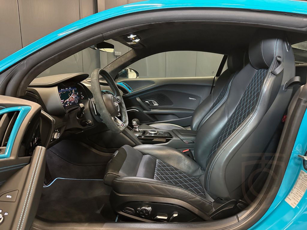 Audi R8 Coupé V10 RWD performance*INDIVIDUAL*LASER*