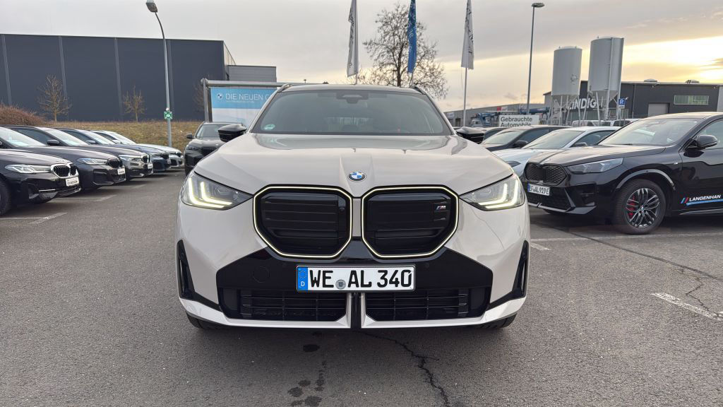BMW X3 M50 M Sport HUD Pano Harman Kardon