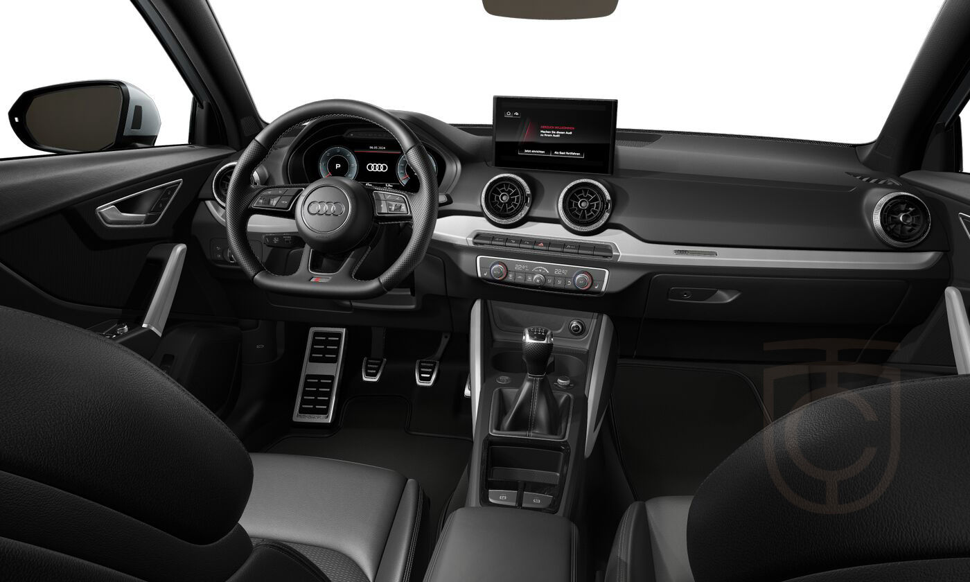 Audi Q2 S line 30 TDI 85 kW
