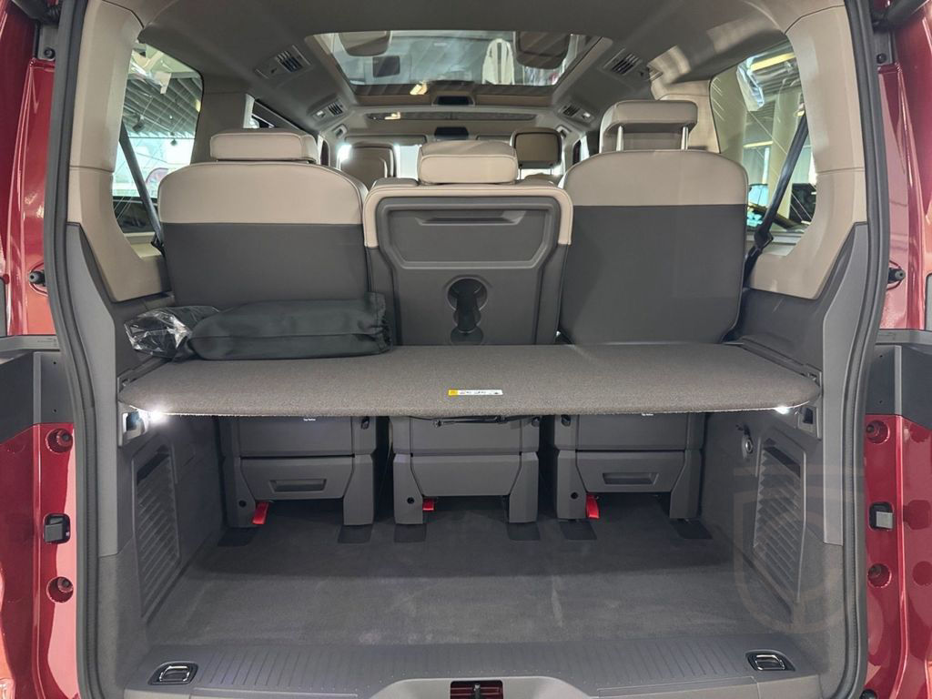 Volkswagen Multivan "Goal" 2.0 TSI 150kW DSG langer Überh.