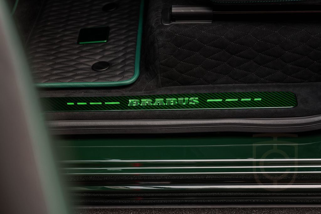 Mercedes-Benz BRABUS XLP 800 6x6 *MASTERPIECE*NEW MODEL*GREEN*