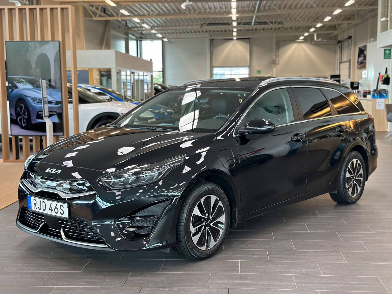 Kia Cee´d Sportswagon Plug-in Hybrid Advance 2023