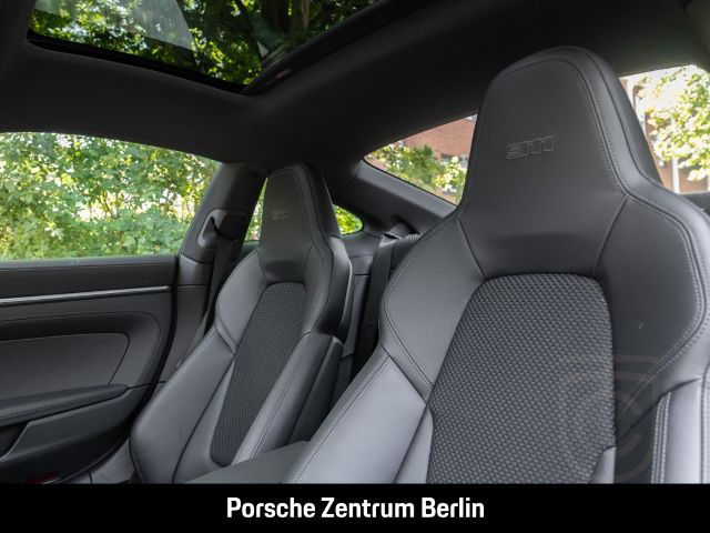 Porsche 992 911 Carrera Sportabgasanlage Sport Chrono